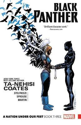 Black Panther: A Nation Under Our Feet Book 3 - MPHOnline.com