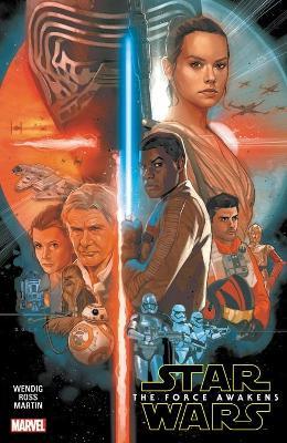 Star Wars: The Force Awakens Adaptation - MPHOnline.com