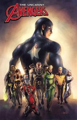 Uncanny Avengers: Unity Vol. 3: Civil War Ii - MPHOnline.com