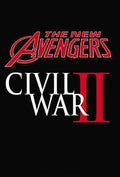 New Avengers: A.i.m. Vol. 3: Civil War Ii - MPHOnline.com