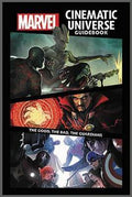 Marvel Cinematic Universe Guidebook: The Good, The Bad, The Guardians - MPHOnline.com