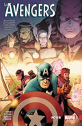 Avengers: Four - MPHOnline.com
