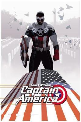 Captain America: Sam Wilson #3: Civil War Ii - MPHOnline.com