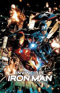 Invincible Iron Man Vol. 3 - Civil War Ii - MPHOnline.com