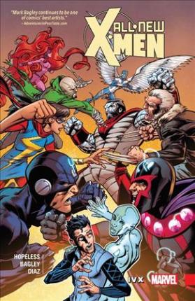 All-new X-men: Inevitable Vol. 4: Ivx - MPHOnline.com