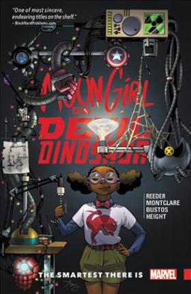 Moon Girl And Devil Dinosaur Vol. 3: The Smartest There Is - MPHOnline.com