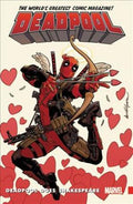 Deadpool: World's Greatest Vol. 7: Deadpool Does Shakespeare - MPHOnline.com