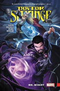 Doctor Strange Vol. 4: Mr. Misery - MPHOnline.com