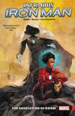 Infamous Iron Man Vol. 2: The Absolution Of Doom - MPHOnline.com