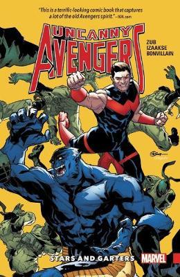 Uncanny Avengers: Unity Vol. 5 - Stars And Garters - MPHOnline.com