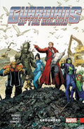 Guardians Of The Galaxy: New Guard Vol. 4: Grounded - MPHOnline.com