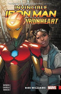 Invincible Iron Man: Ironheart Vol. 1 - Riri Williams - MPHOnline.com