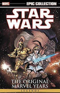 Star Wars Legends Epic Collection: The Original Marvel Years Vol. 2 - MPHOnline.com