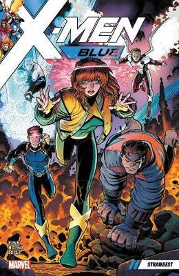 X-men Blue Vol. 1: Strangest - MPHOnline.com