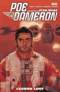 Star Wars: Poe Dameron Vol. 3 - Legends Lost - MPHOnline.com