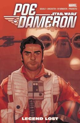 Star Wars: Poe Dameron Vol. 3 - Legends Lost - MPHOnline.com