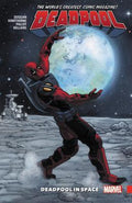 Deadpool: World's Greatest Vol. 9: Deadpool In Space - MPHOnline.com