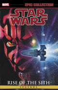 Star Wars Legends Epic Collection: Rise Of The Sith Vol. 2 - MPHOnline.com