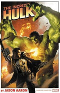 Incredible Hulk By Jason Aaron: The Complete Collection - MPHOnline.com
