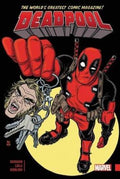 Deadpool: World's Greatest Vol. 2 - MPHOnline.com