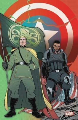 Captain America: Secret Empire - MPHOnline.com