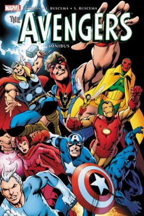 The Avengers Omnibus Vol. 3 - MPHOnline.com