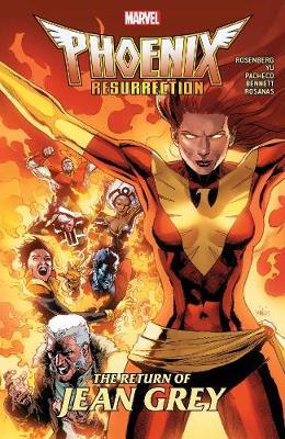 Phoenix Resurrection: The Return Of Jean Grey - MPHOnline.com