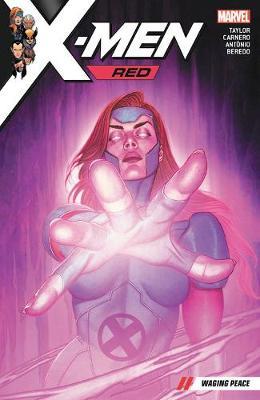 X-men Red Vol. 2: Waging Peace - MPHOnline.com