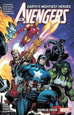Avengers By Jason Aaron Vol. 2: World Tour - MPHOnline.com