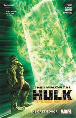 Immortal Hulk Vol. 2: The Green Door - MPHOnline.com