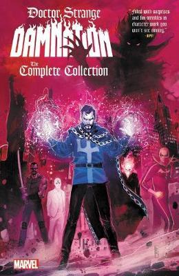 Doctor Strange: Damnation - MPHOnline.com