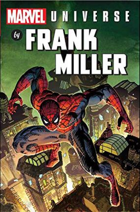 Marvel Universe By Frank Miller Omnibus - MPHOnline.com