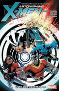 Astonishing X-men By Matthew Rosenberg: Until Our Hearts Stop - MPHOnline.com