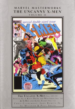 Marvel Masterworks: The Uncanny X-men Vol. 11 - MPHOnline.com