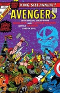 The Thanos Wars: Infinity Origin Omnibus - MPHOnline.com
