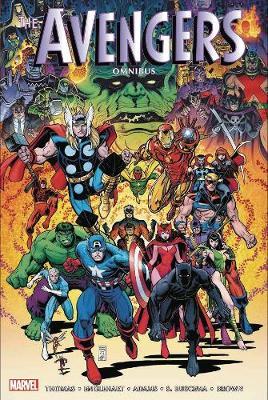 The Avengers Omnibus Vol. 4 - MPHOnline.com