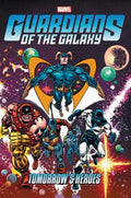 Guardians Of The Galaxy: Tomorrow's Heroes Omnibus - MPHOnline.com