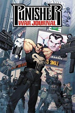 Punisher War Journal By Matt Fraction: The Complete Collecti - MPHOnline.com