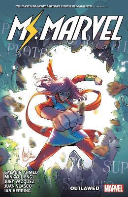 Ms. Marvel By Saladin Ahmed Vol. 3 - MPHOnline.com