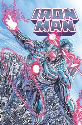 Iron Man Volume #3 - Cosmic Iron Man - MPHOnline.com