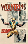 Wolverine By Frank Cho: Savage Land - MPHOnline.com