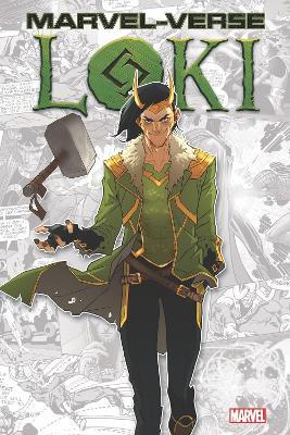 Marvel-Verse: Loki - MPHOnline.com
