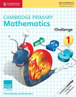 Cambridge Primary Mathematics Challenge 1 - MPHOnline.com