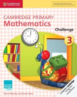 Cambridge Primary Mathematics Challenge 3 - MPHOnline.com