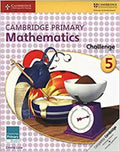 Cambridge Primary Mathematics Challenge 5 - MPHOnline.com