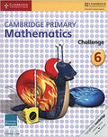 Cambridge Primary Mathematics Challenge 6 - MPHOnline.com