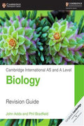 Cambridge International AS And A Level Biology Revision Guide - MPHOnline.com