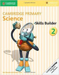 Cambridge Primary Science Skills Builder 2 - MPHOnline.com