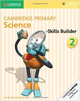 Cambridge Primary Science Skills Builder 2 - MPHOnline.com