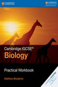 Cambridge IGCSE Biology Practical Workbook - MPHOnline.com